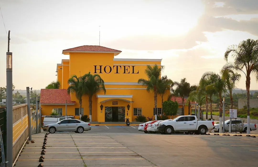 Zar Hotel Querétaro